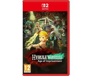 Hyrule Warriors: Age of Imprisonment Nintendo Switch 2