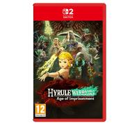 Hyrule Warriors: Age of Imprisonment Stand (Nintendo Switch 2) (Importación USA)