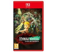 Hyrule Warriors: La era del destierro