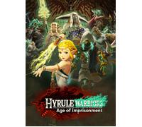 Hyrule Warriors: Age of Imprisonment Switch 2 (Europe & UK)