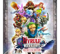 Hyrule Warriors: Definitive Edition