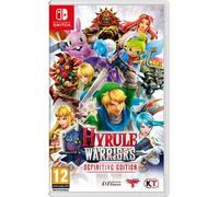 Hyrule Warriors - Definitive Edition (Nintendo Switch) (Nintendo Switch)