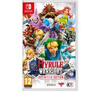 Hyrule Warriors: Definitive Edition - Nintendo Switch [Importación francesa]