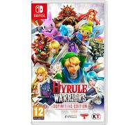 Hyrule Warriors: Definitive Edition - Nintendo Switch [Importación inglesa]