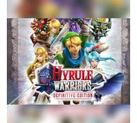 Hyrule Warriors: Definitive Edition (Nintendo Switch) Nintendo Key - UNITED STATES