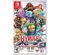 Hyrule Warriors - Edición Definitiva - Nintendo Interruptor, Nuevo