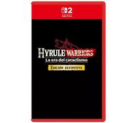 Hyrule Warriors: Era de la Calamidad Definitive Edition SWITCH 2
