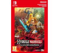 Hyrule Warriors: La era del cataclismo
