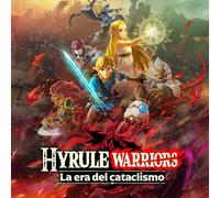 Hyrule Warriors: La era del cataclismo