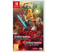 Hyrule Warriors: La Era del Cataclismo