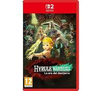 Hyrule Warriors: la Era Del Destierro