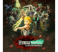 Hyrule Warriors: La era del destierro