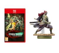 Hyrule Warriors: La era del destierro + amiibo de Ganondorf (The Legend of Zelda: Tears of the Kingdom)