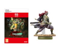 Hyrule Warriors: La era del destierro + amiibo de Ganondorf (The Legend of Zelda: Tears of the Kingdom)