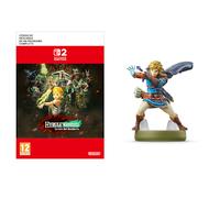 Hyrule Warriors: La era del destierro + amiibo de Link (Tears of the Kingdom) (The Legend of Zelda Collection)