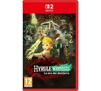 Hyrule Warriors: La era del destierro