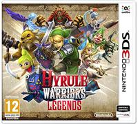 Hyrule Warriors Legends