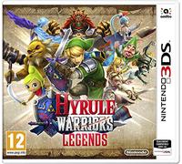 Hyrule Warriors Legends [Importación Francesa]