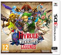 Hyrule Warriors Legends (Legend Of Zelda ) Nintendo 3DS Nintendo