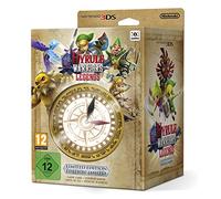 Hyrule Warriors Legends - Limited - Nintendo 3DS [Importación italiana]