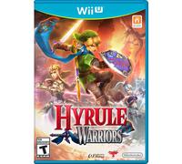 Hyrule Warriors - Nintendo Wii U (Renovado)