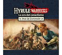 Hyrule Warriors: Pase de expansión la era del cataclismo