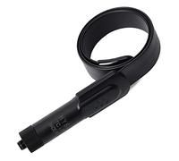 HYS 771Q - Antena táctica de doble banda SMA-F Mini antena portátil plegable VHF/UHF compatible con BAOFENG UV-82 UV-B5 GT-3 BF-F8HP UV-5RA UV-5RE UV-5R Kenwood TYT (Negro)