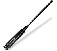 HYS Antena de 27 MHz CB Walkie Talkie BNC de Alta Ganancia Compatible con Uniden PRO538HHFM PNI Escort HP 82 92 Midland Alan 42 DS Cobra Anytone CB Radio portátil (RH660)