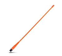 HYS Antena de radio UHF/VHF 771N 144/430 MHz, conector BNC