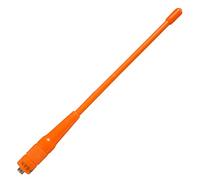 HYS Antena hembra VHF UHF SMA de doble banda 2m/70cm Walkie Talkie Antena para 144/430Mhz Retevis Baofeng Wouxun KG-659 UV-5R 9R Jamón de mano de 2 vías