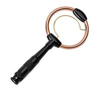HYS Antena VHF UHF Walkie Talkie de doble banda BNC compatible con vértice Kenwood TK300 TK320 ICOM IC-W32 IC-V80 radio bidireccional