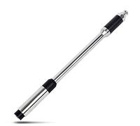 HYS RH770 - Antena telescópica macho SMA de doble banda de alta ganancia compatible con YAESU VX-3R VX-6R VX-7R VX-8R VX-150 VX-160 VX-400 VX-800 Walkie Talkie de mano