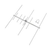 HYS Yagi Antena doble banda VHF/UHF 144/430 MHz 2 metros 70 cm 100 W alta ganancia 9,5/11,5 dBi Antena exterior para Baofeng Motorola Yaesu Kenwood Radio 2 vías