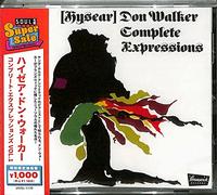 Hysear Don Walker - Complete Expressions Vol.1