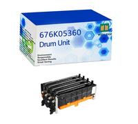 HYSMF Compatible para Xerox 676K05360 Unidad de imágenes 20000 páginas Reemplazo Impresora Phaser 6125 6128MFP 6130 6140 6500 WorkCentre 6505,MX B427W-1 Pack