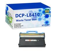 HYSMF Depósito de tóner Residual DCP-L8410 Compatible impresoras para Brother DCP-L8410CDW, HL-L8260CDW, HL-L8360CDWB y HL-L9310CDWB,Black-1 Pack