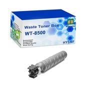 HYSMF WT-8500 Caja de tóner Residual Compatible para Kyocera WT-8500 WT8500 para Usar con impresoras 4002i 5002i 6002i 3252ci 2552ci 5052ci 6052ci 3552ci 4052ci P8060cdn,Black-1 pcs