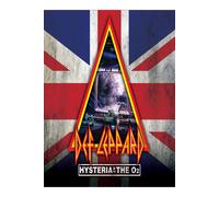 Def Leppard - Hysteria At The O2 [DVD]