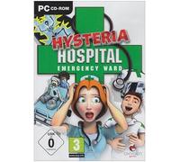 Hysteria Hospital: Emergency Ward (PC CD) [Importación inglesa]