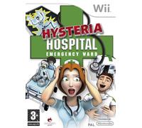 Hysteria Hospital: Emergency Ward (Wii) [Importación inglesa]