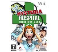 Hysteria Hospital [Importación francesa]