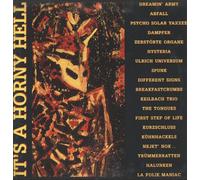 HYSTERIA - It's A Horny Hell Sampler (Verschiedene Interpreten)