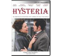 Hysteria [Reino Unido] [DVD]
