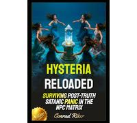 Hysteria Reloaded: Surviving Post-Truth Satanic Panic in the NPC Matrix (Redpilled Female Supremacy (satire))