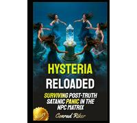 Hysteria Reloaded: Surviving Post-Truth Satanic Panic in the NPC Matrix (Redpilled Female Supremacy (satire))