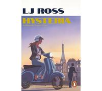 Hysteria: The gripping psychological thriller from the bestselling author of Holy Island (The Alexander Gregory Thrillers, 2)