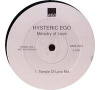 Hysteric Ego - Hysteric Ego: Ministry Of Love