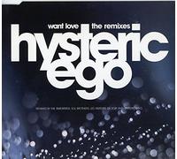 Hysteric Ego - Want Love Timewriters