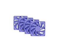 HYTE FA12 L?fter, 4er Pack - 120mm, Taro Milk