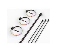 Hyte LS10 qRGB (Pack de 3) - Tira LED 330mm